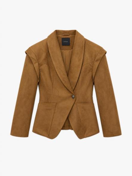 Blazer Renata Camel [1]
