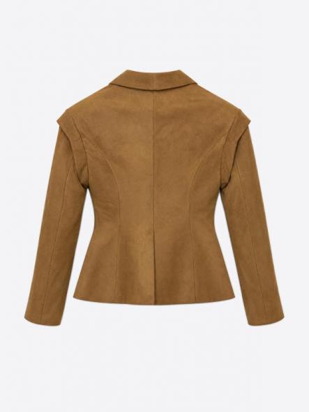 Blazer Renata Camel [2]