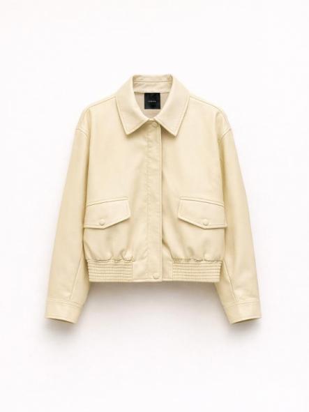 Cazadora Vanessa Crema [1]