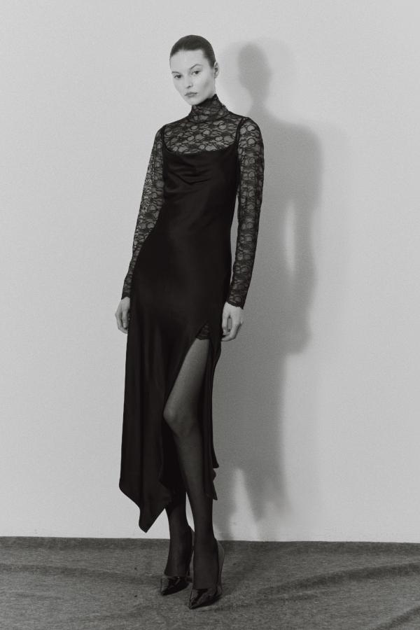 Vestido Luanne Negro