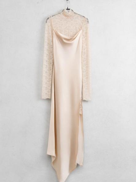 Vestido Luanne Crema [0]