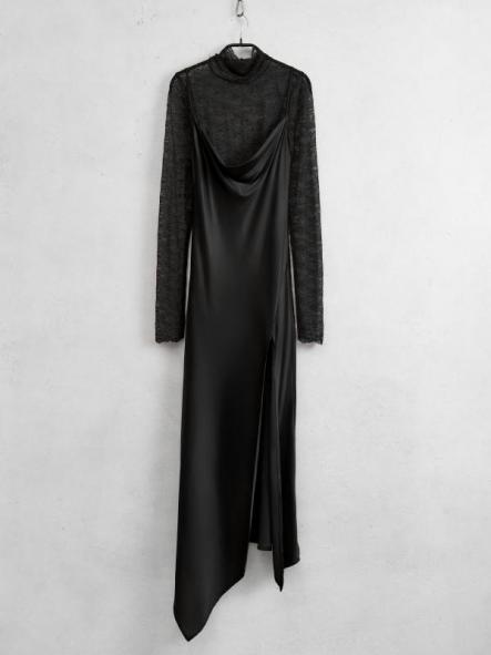 Vestido Luanne Negro [1]