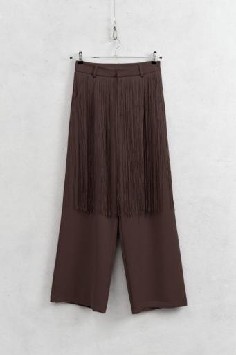 Pantalón Guccia Chocolate  [0]