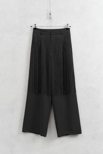 Pantalón Guccia Negro