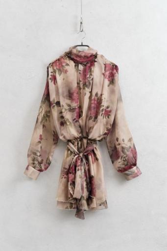 Vestido Osorno Beige