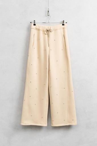 Pantalón Pedrería Crudo