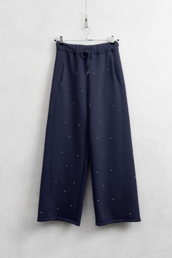 Pantalón Pedrería Marino  [0]