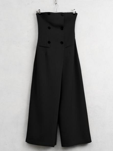 Mono Alexandra Negro 