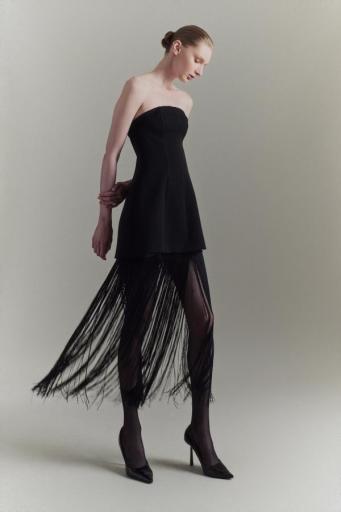 Vestido Yolie Negro [1]