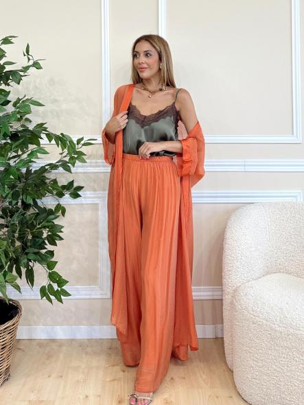 Kaftan Zane Mandarina  [1]