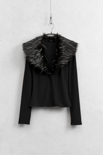 Chaqueta Sofía Negro  [1]