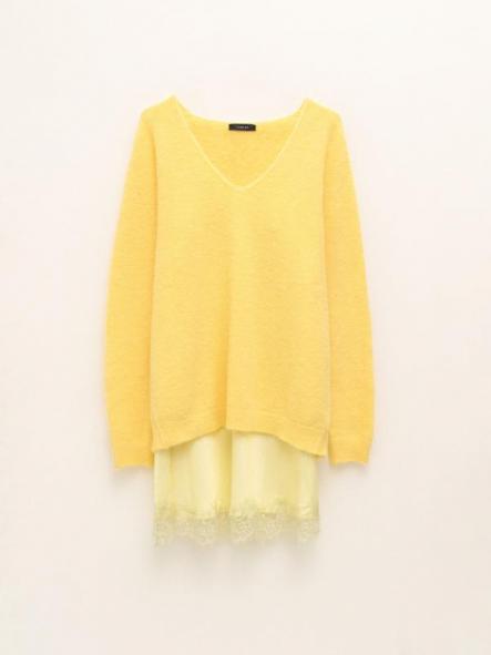 Jersey Alpaca Sarow Amarillo  [1]