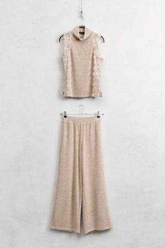 Conjunto Vela Beige  [0]