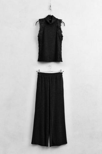 Conjunto Vela Negro