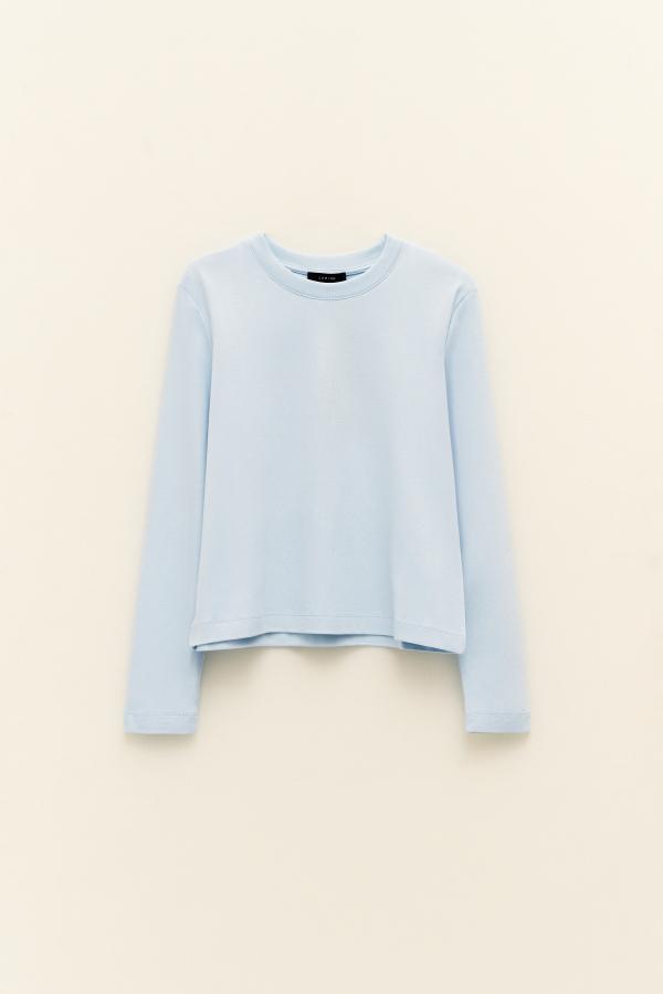 Camiseta Oclet Celeste