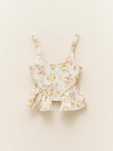 Top Hush Flores  [1]