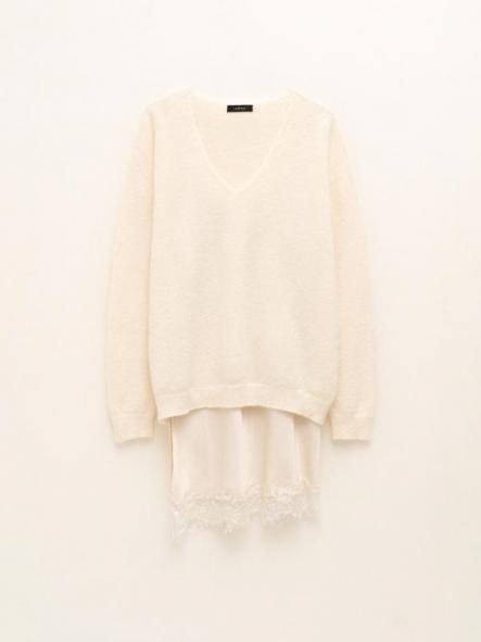 Jersey Alpaca Sarow Crudo