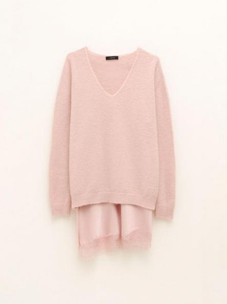 Jersey Alpaca Sarow Rosa  [1]