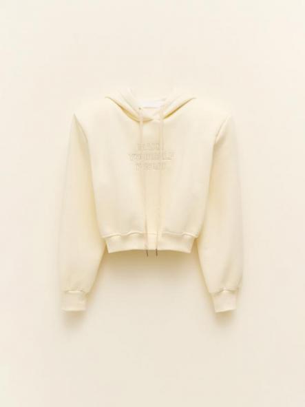 Sudadera Feirot Crudo [1]