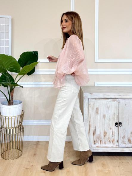 Blusa Penélope Rosa [2]