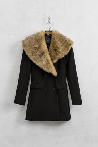 Abrigo Diana Negro [0]