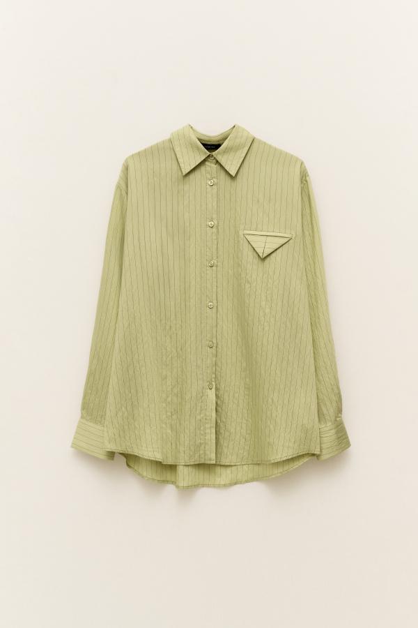 Camisa Raisa Verde