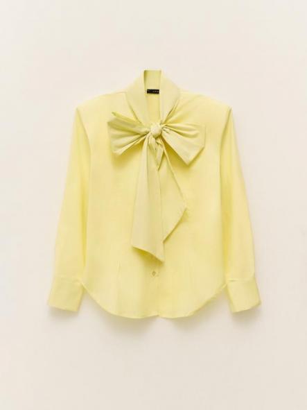 Camisa Rigoretta Amarillo
