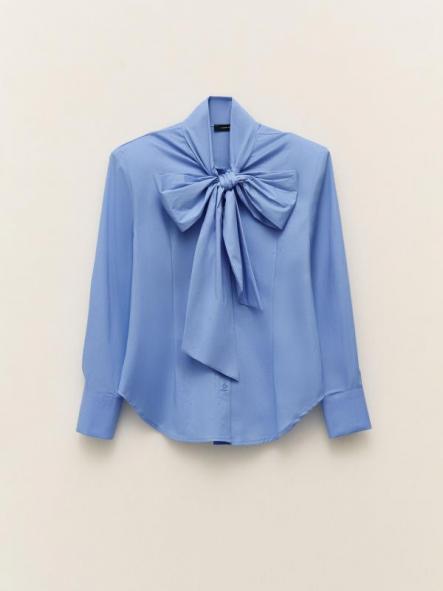 Camisa Rigoretta Azul