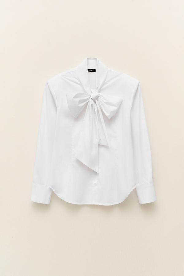Camisa Rigoretta Blanco