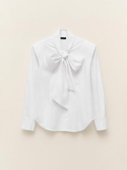 Camisa Rigoretta Blanco