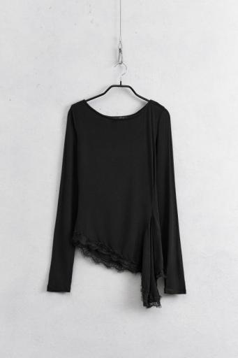 Camiseta Cashmere Negro  [0]