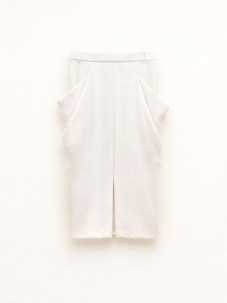 Falda Ipanema Blanco