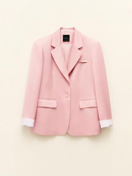 Chaqueta Two Rosa  [1]
