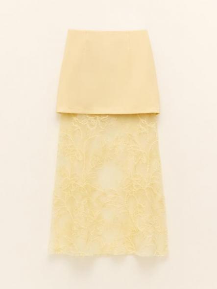 Falda Gabanna Vainilla