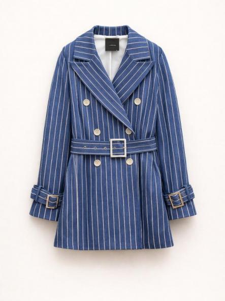 Chaqueta Cousin Azul 