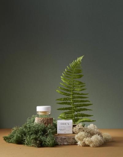 Bálsamo de Caléndula y Cártamo