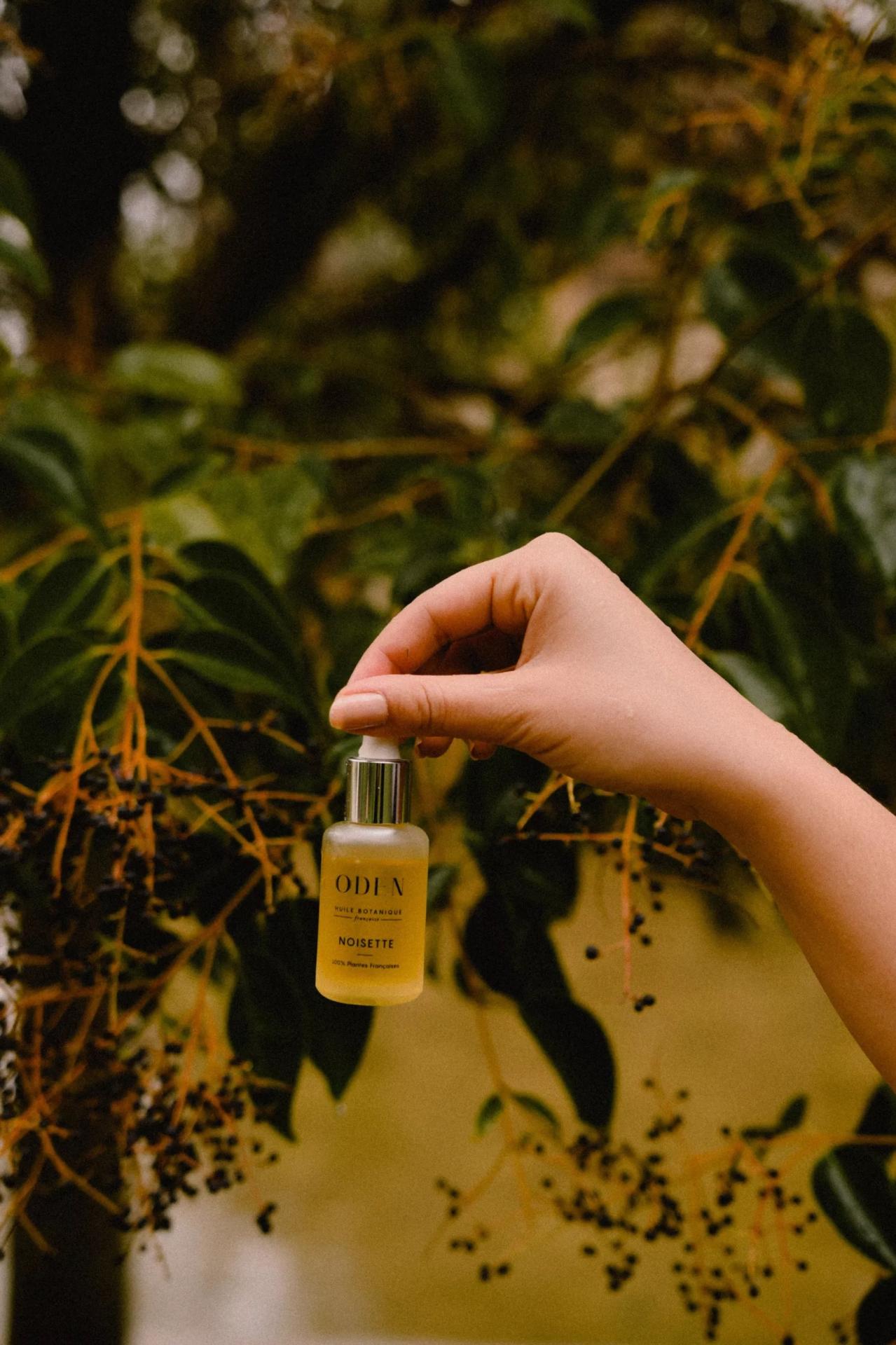 Aceite facial: Regulador y Equilibrante para pieles mixtas