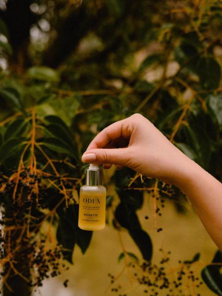 Aceite facial: Regulador y Equilibrante para pieles mixtas