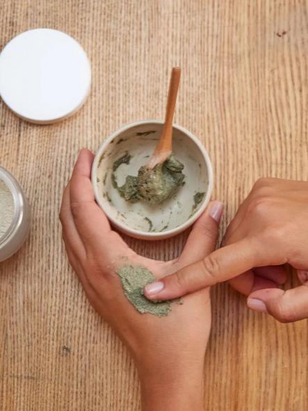 Mascarilla Purificante – Con arcilla, equilibrio y piel limpia [2]