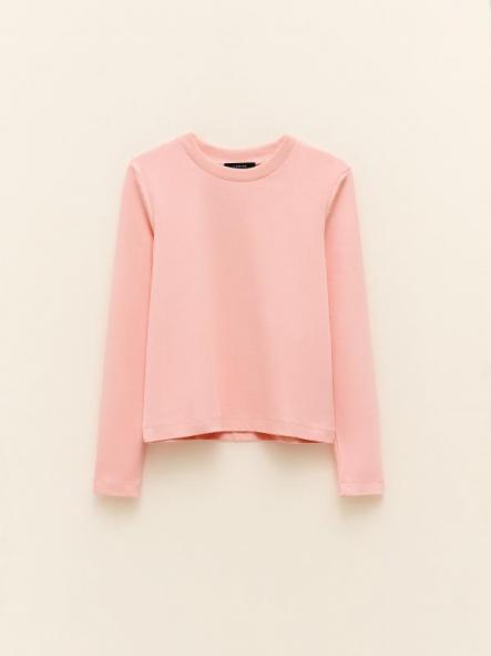 Camiseta Oclet Rosa Fuerte