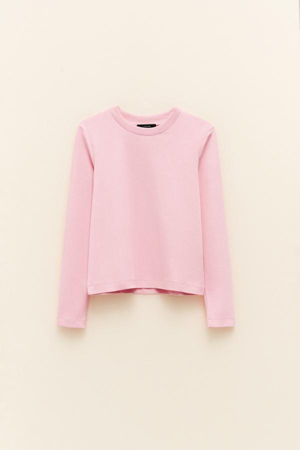 Camiseta Oclet Rosa Claro