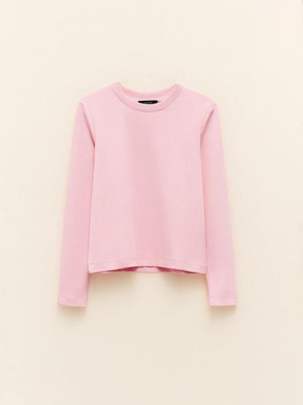 Camiseta Oclet Rosa Claro