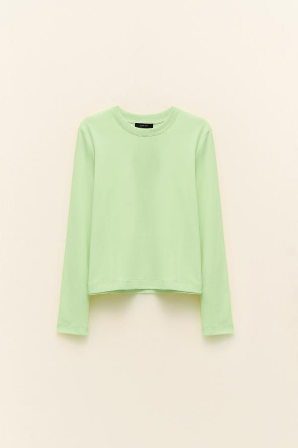 Camiseta Oclet Verde Mint
