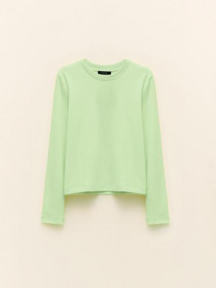 Camiseta Oclet Verde Mint