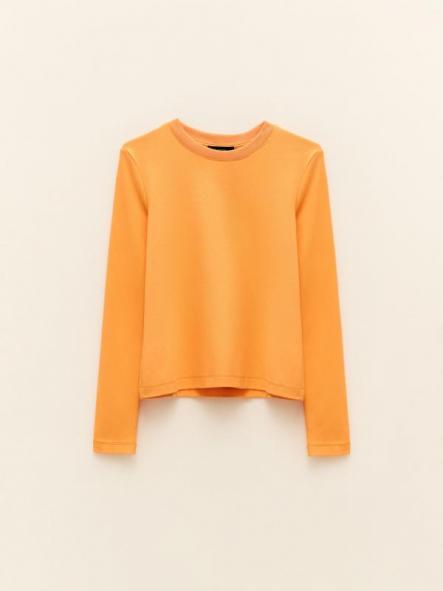 Camiseta Oclet Mandarina