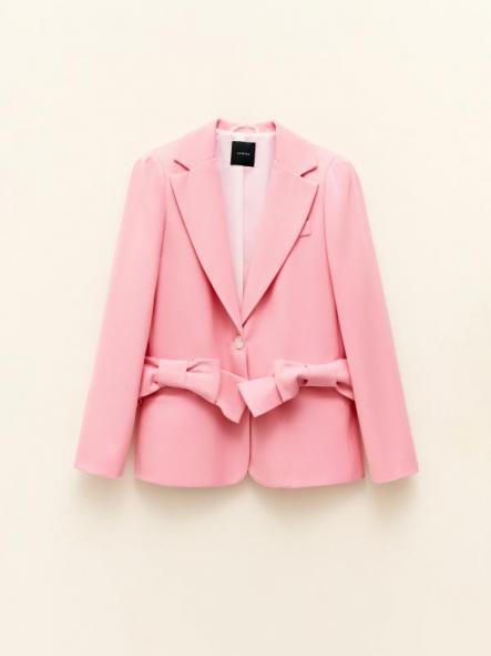 Chaqueta Lace Rosa [1]