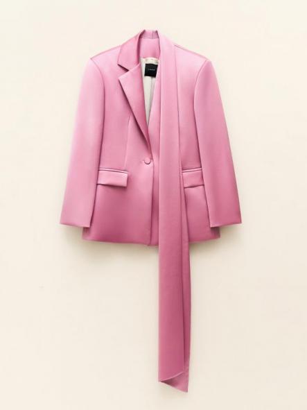 Chaqueta Loumin Rosa
