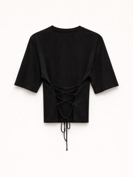 Camiseta Uyure Negro