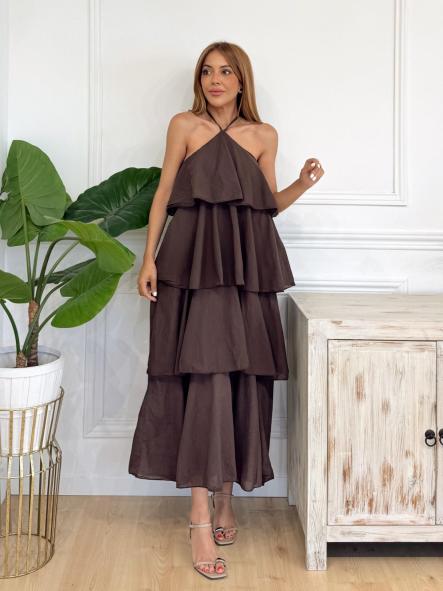 Vestido Vie Chocolate