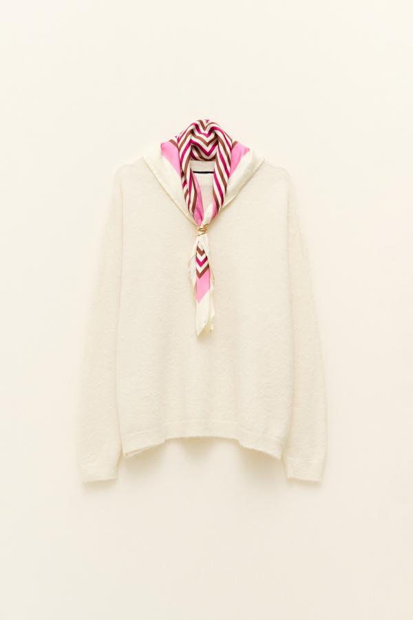 Jersey Alpaca Wire Crudo